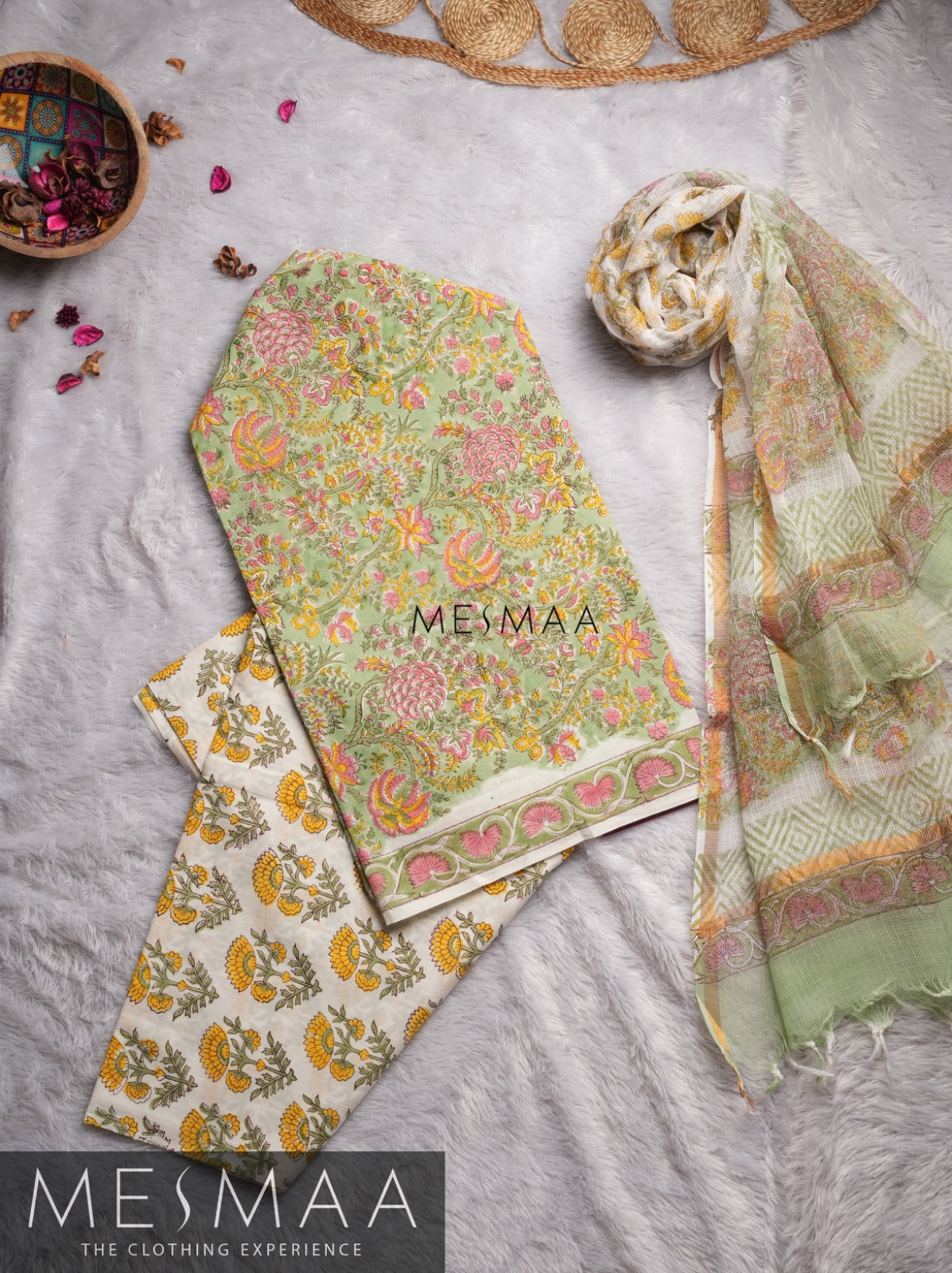 JAIPUR COTTON SUITS
