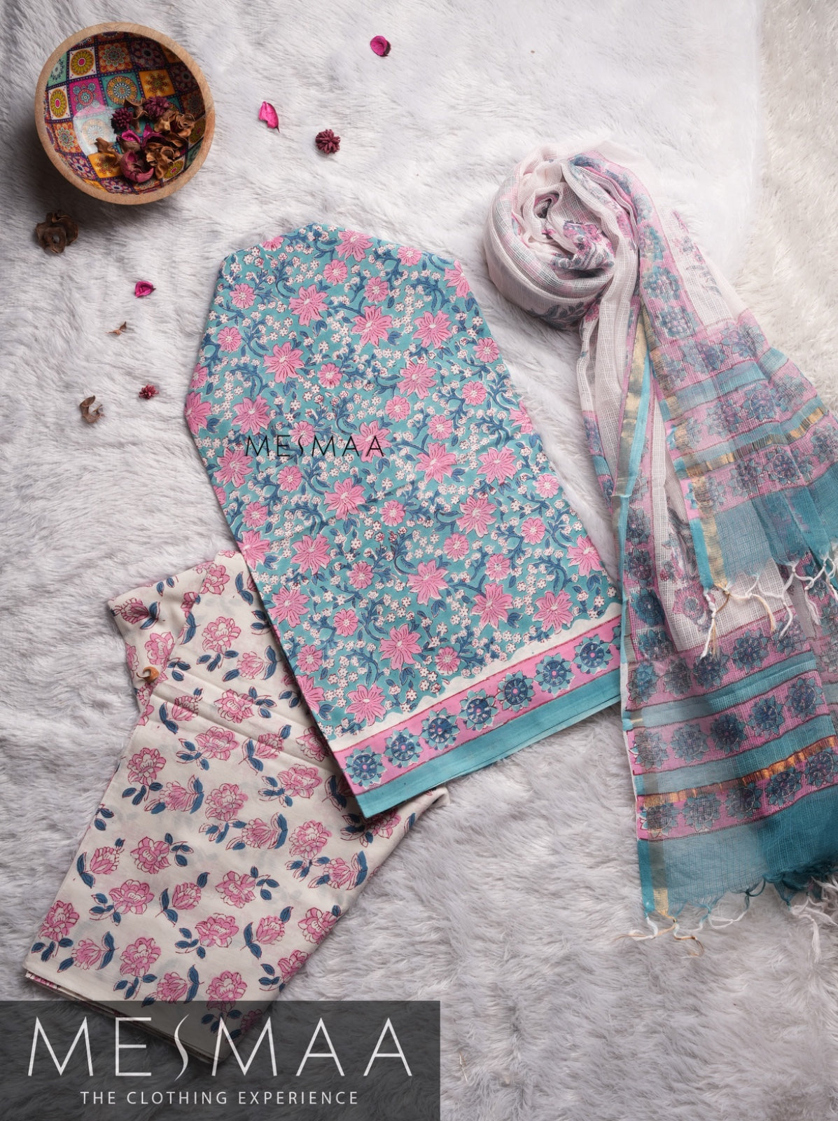 JAIPUR COTTON SUITS