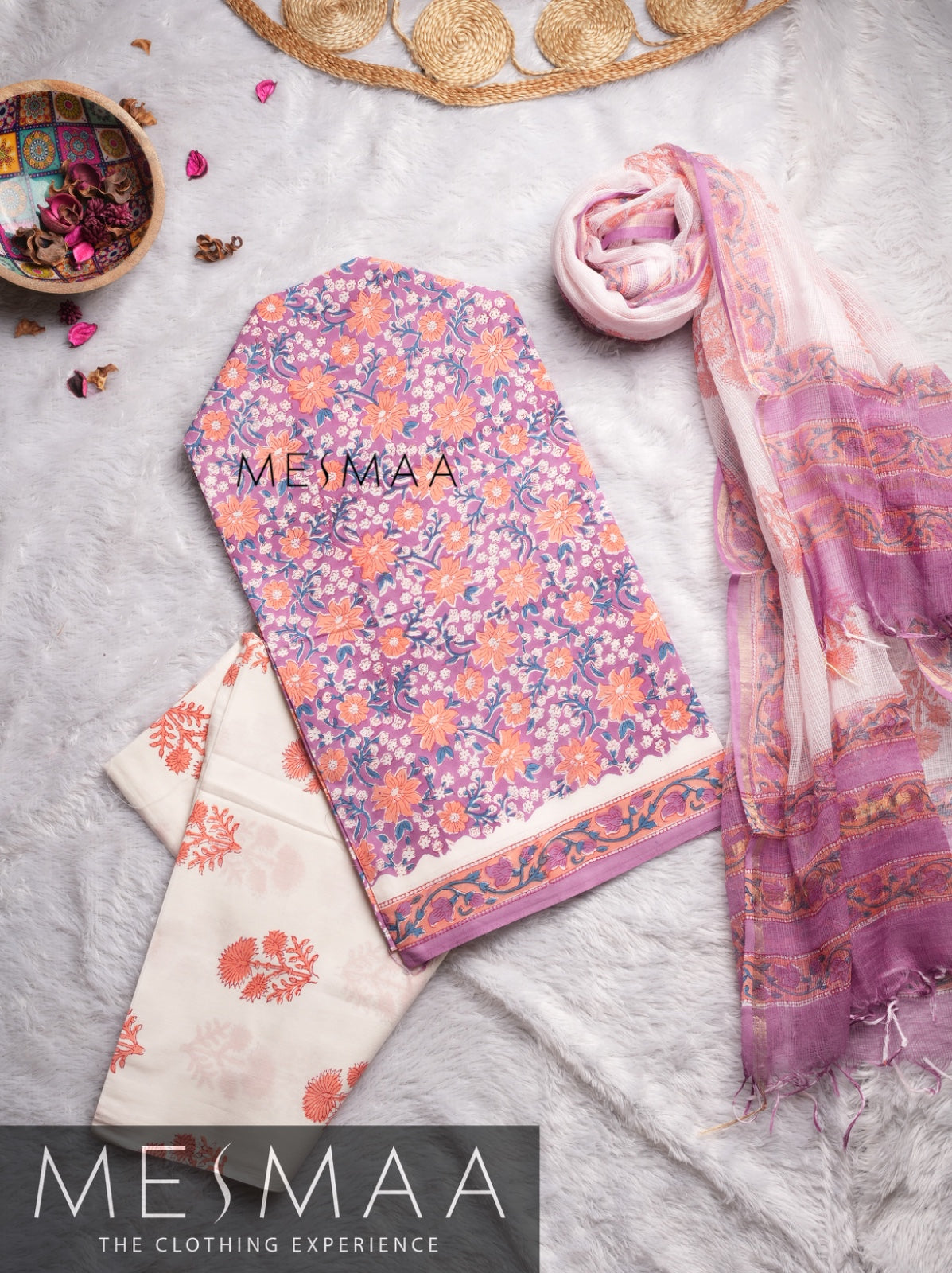 JAIPUR COTTON SUITS