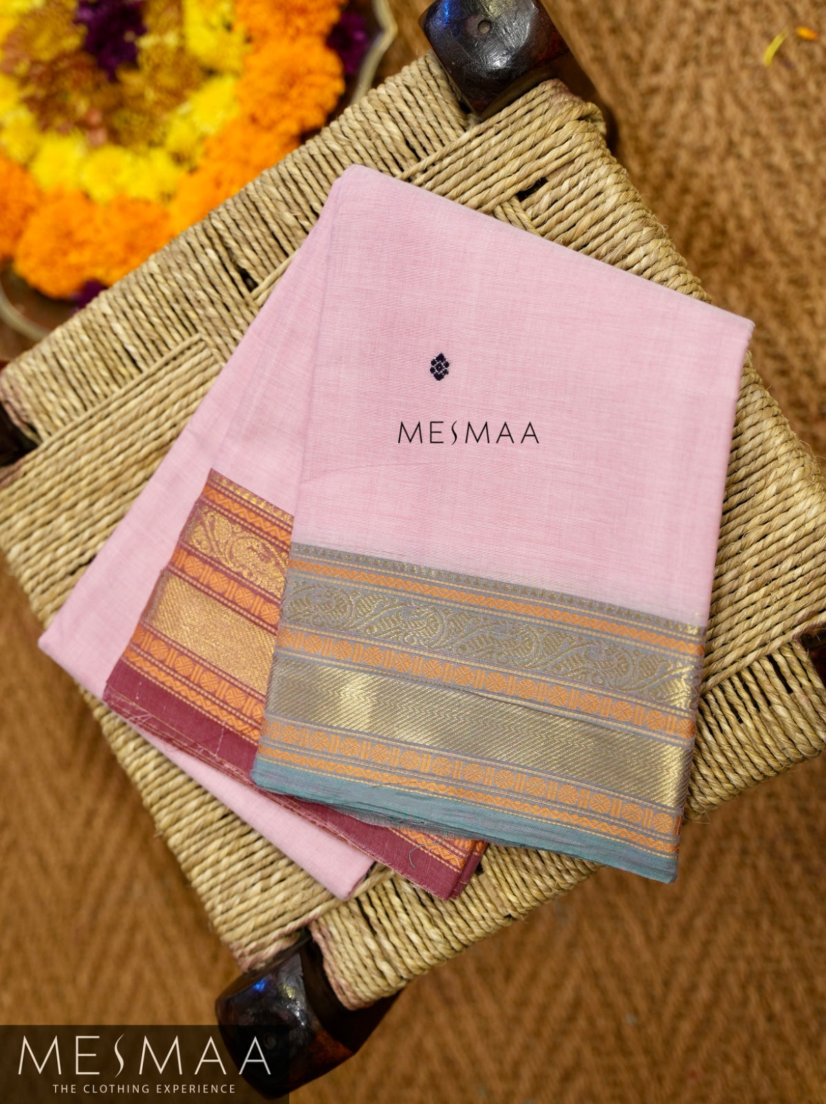 chettinad Cotton Saree