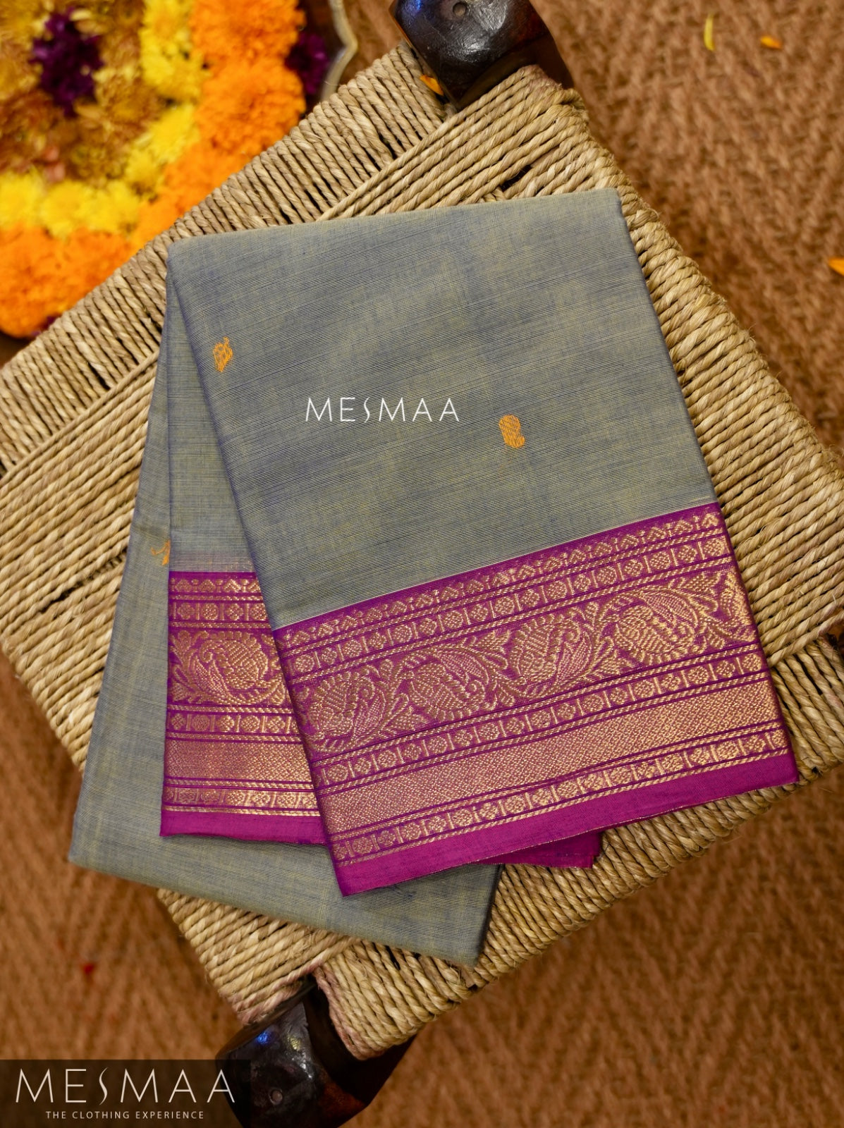 chettinad Cotton Saree