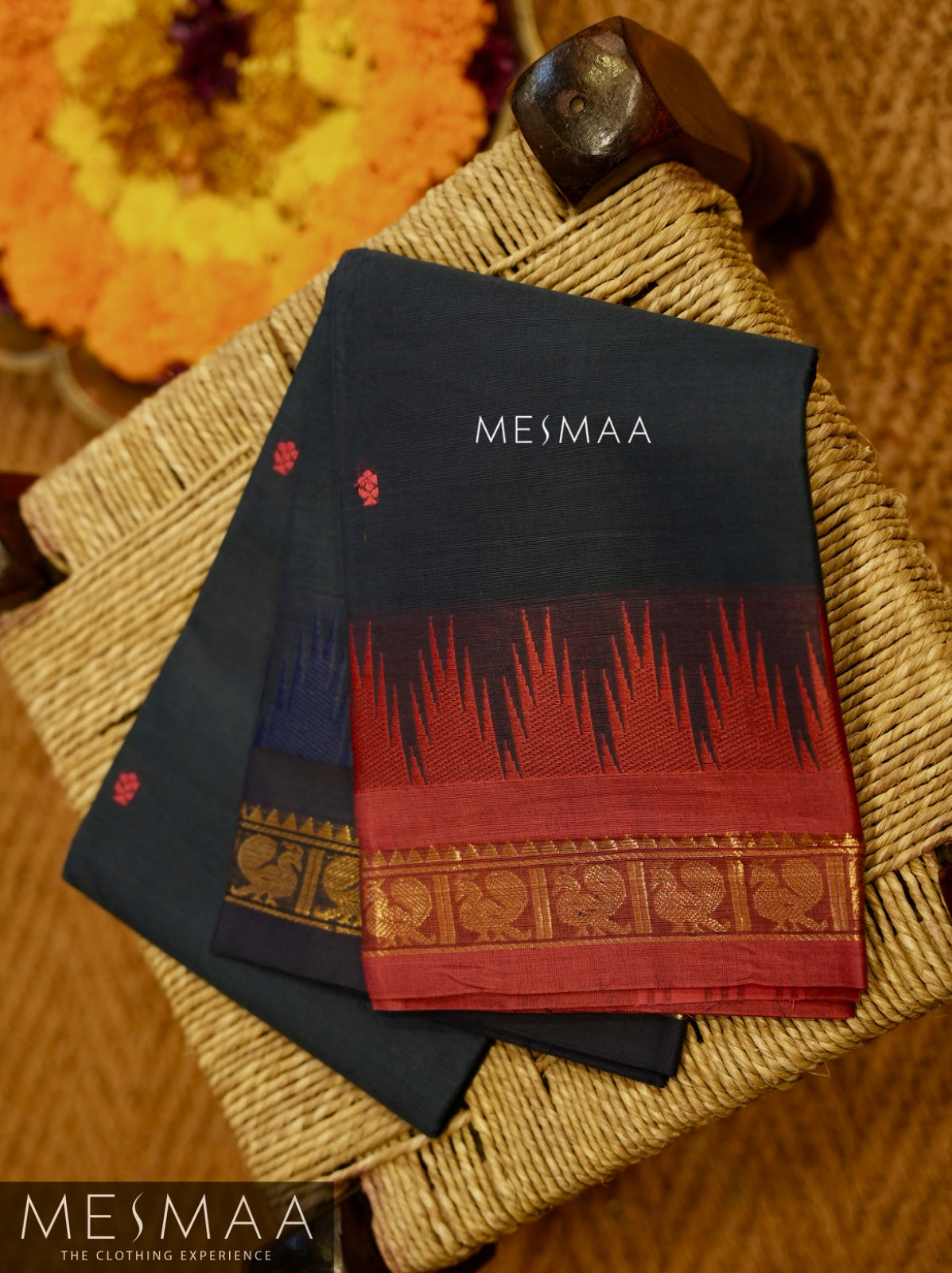 chettinad Cotton Saree