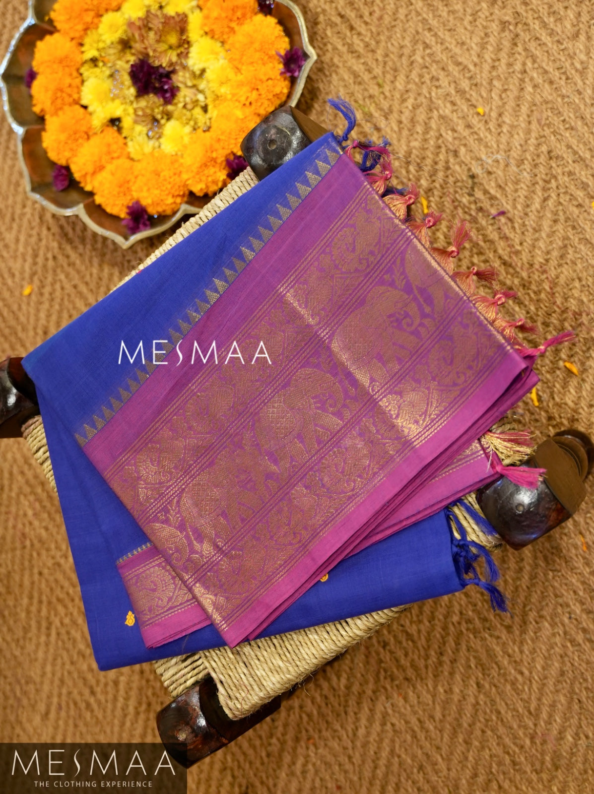 chettinad Cotton Saree