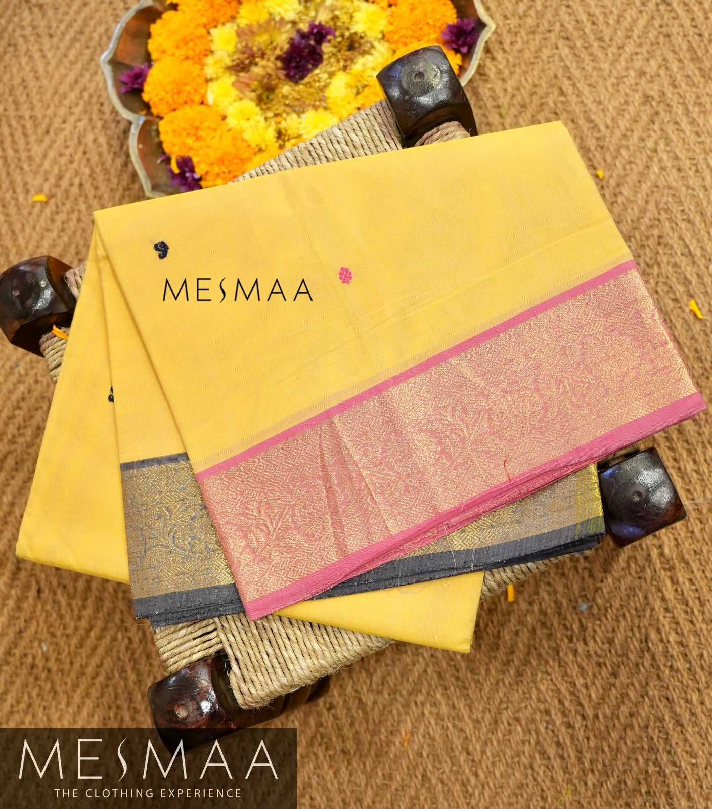 chettinad Cotton Saree