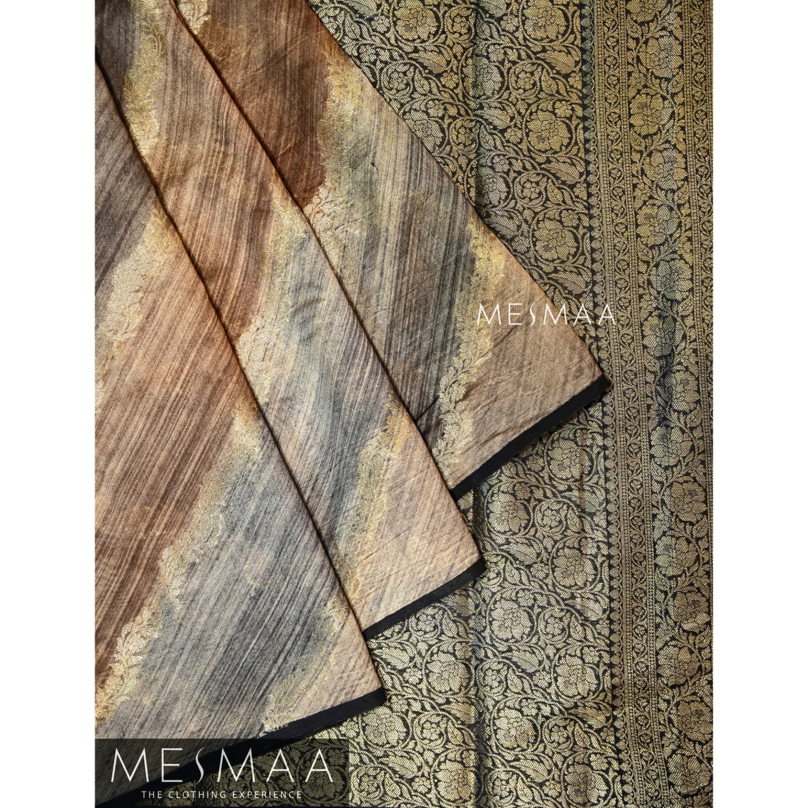 CHANDERI SILK SAREE