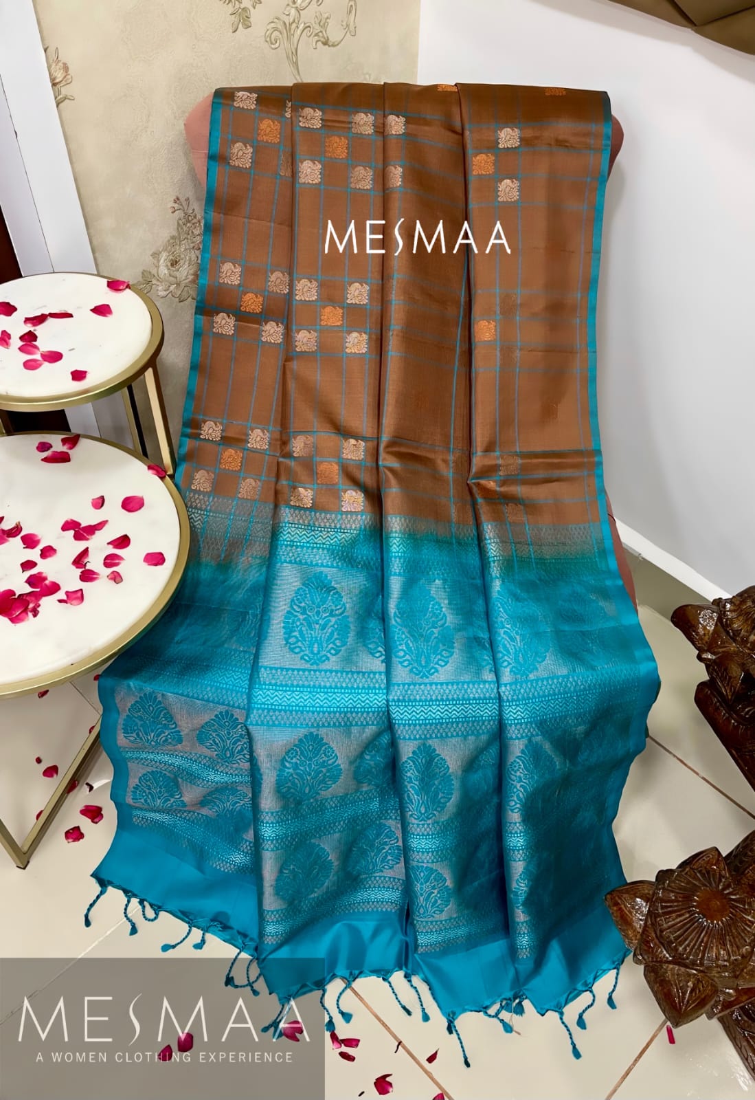 PURE SILK SAREE