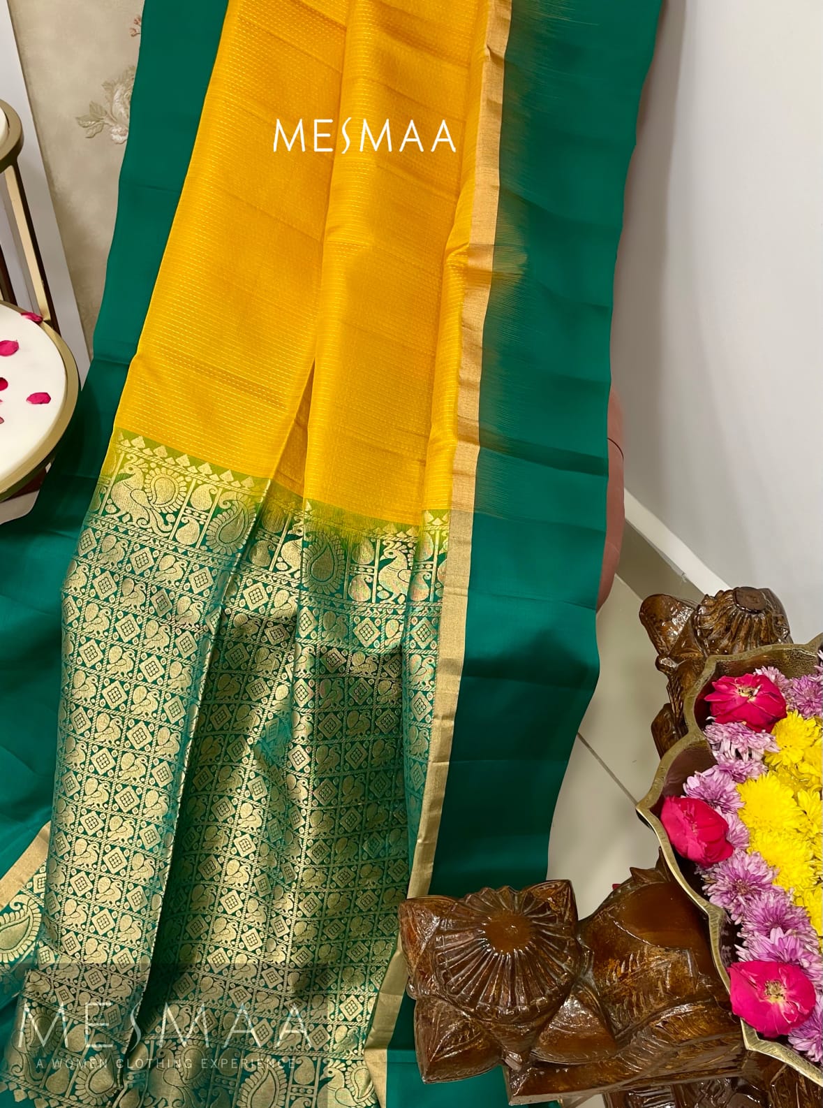 PURE SILK SAREE