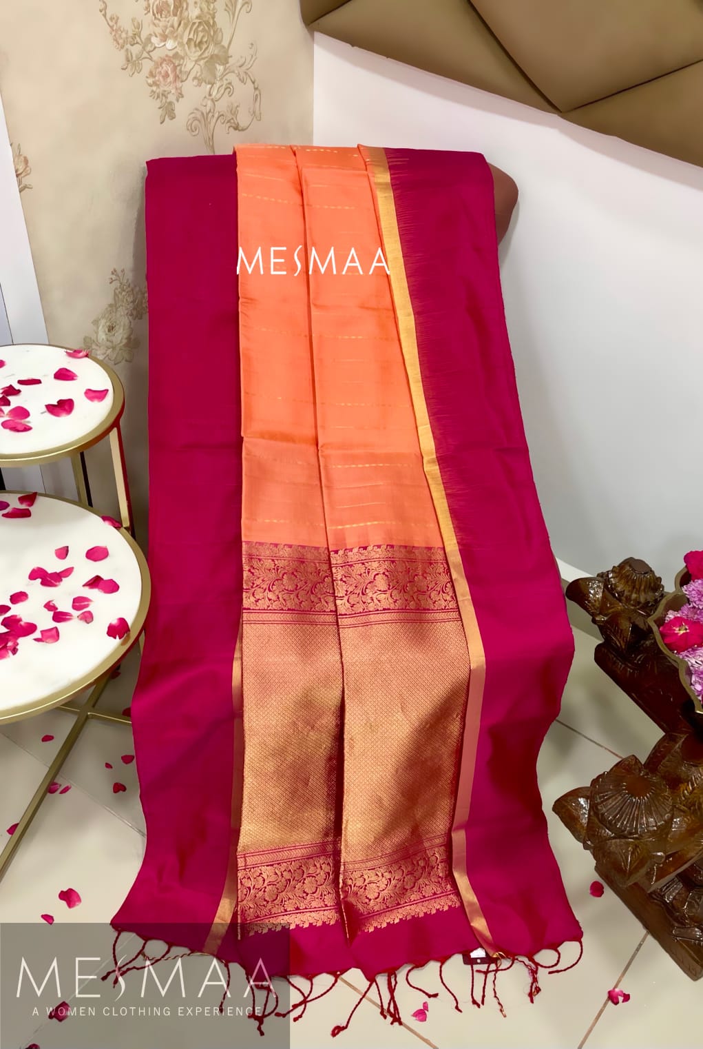 PURE SILK SAREE