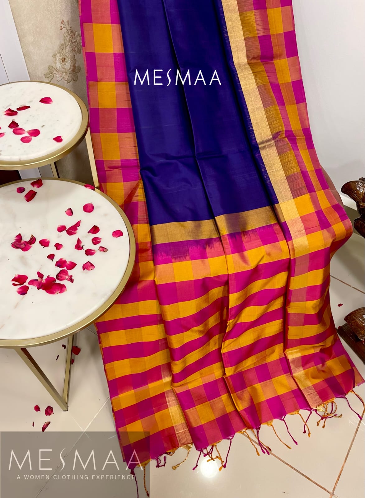 PURE SILK SAREE