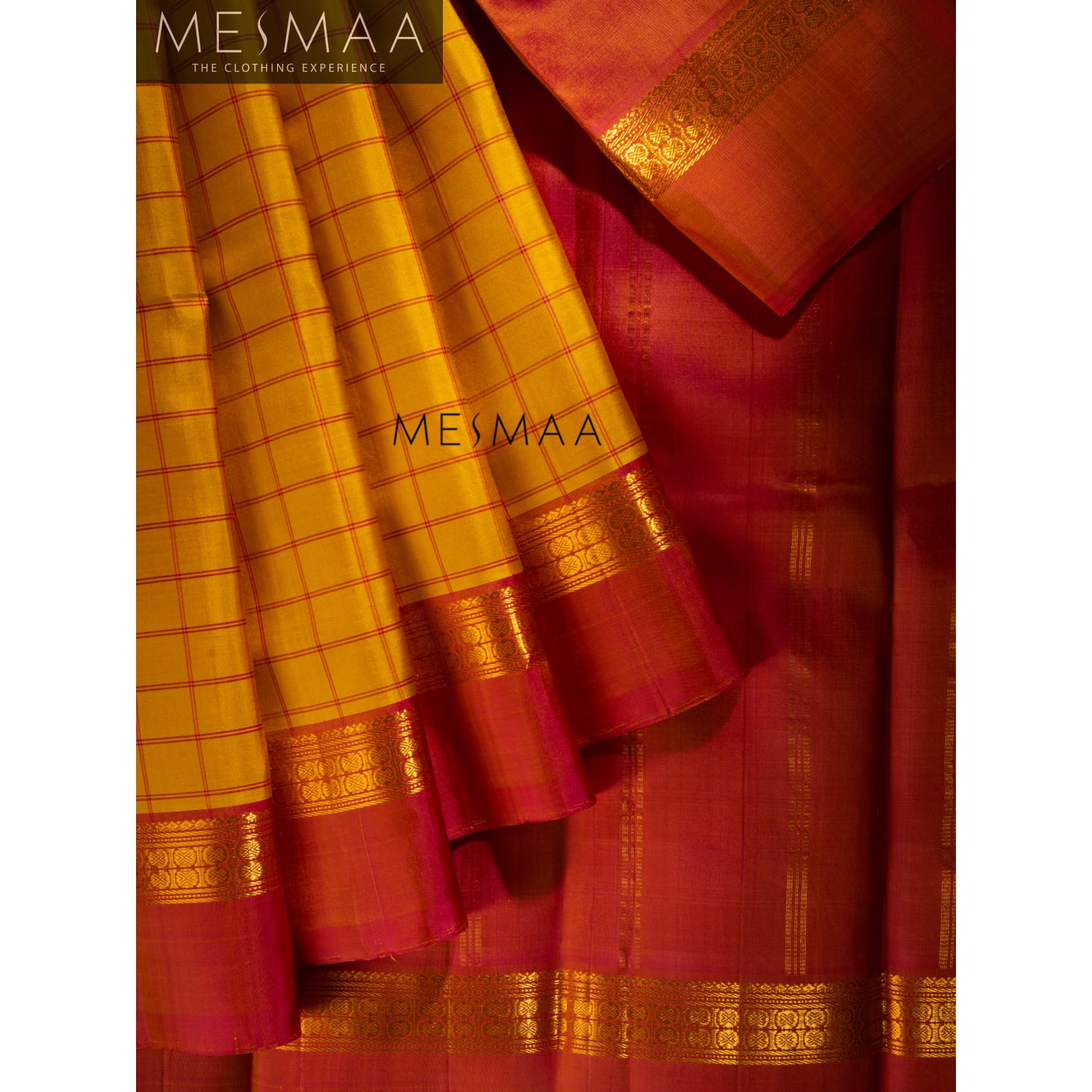 Bridal Pure Silk Saree
