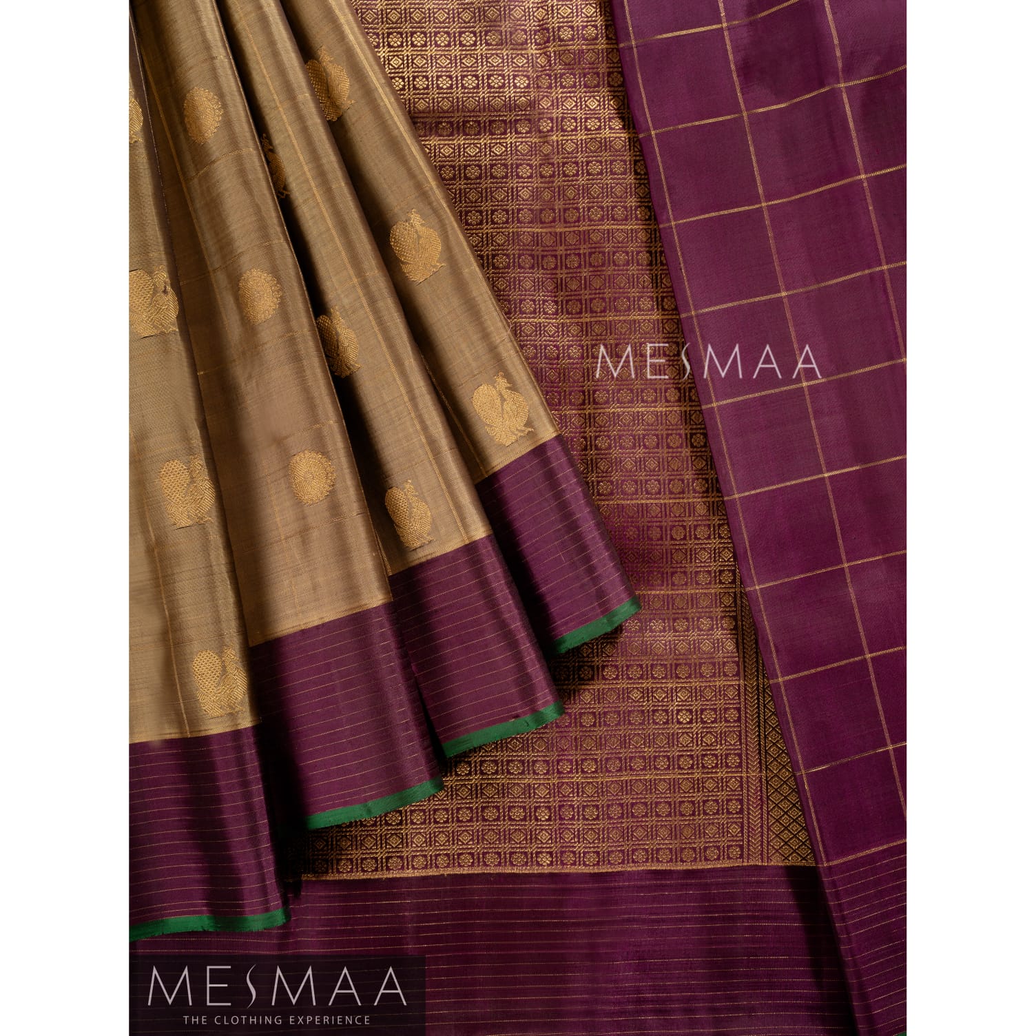 Bridal Pure Silk Saree