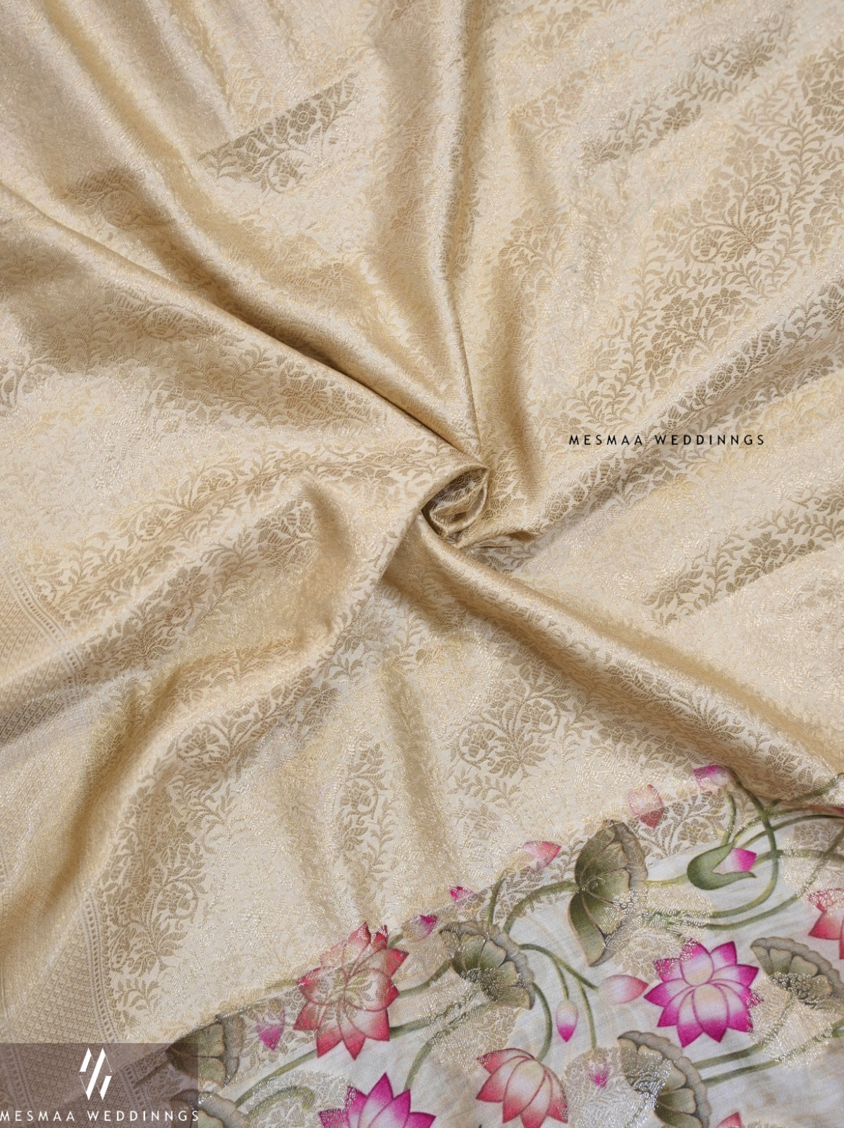 PURE DUPPUION SAREE