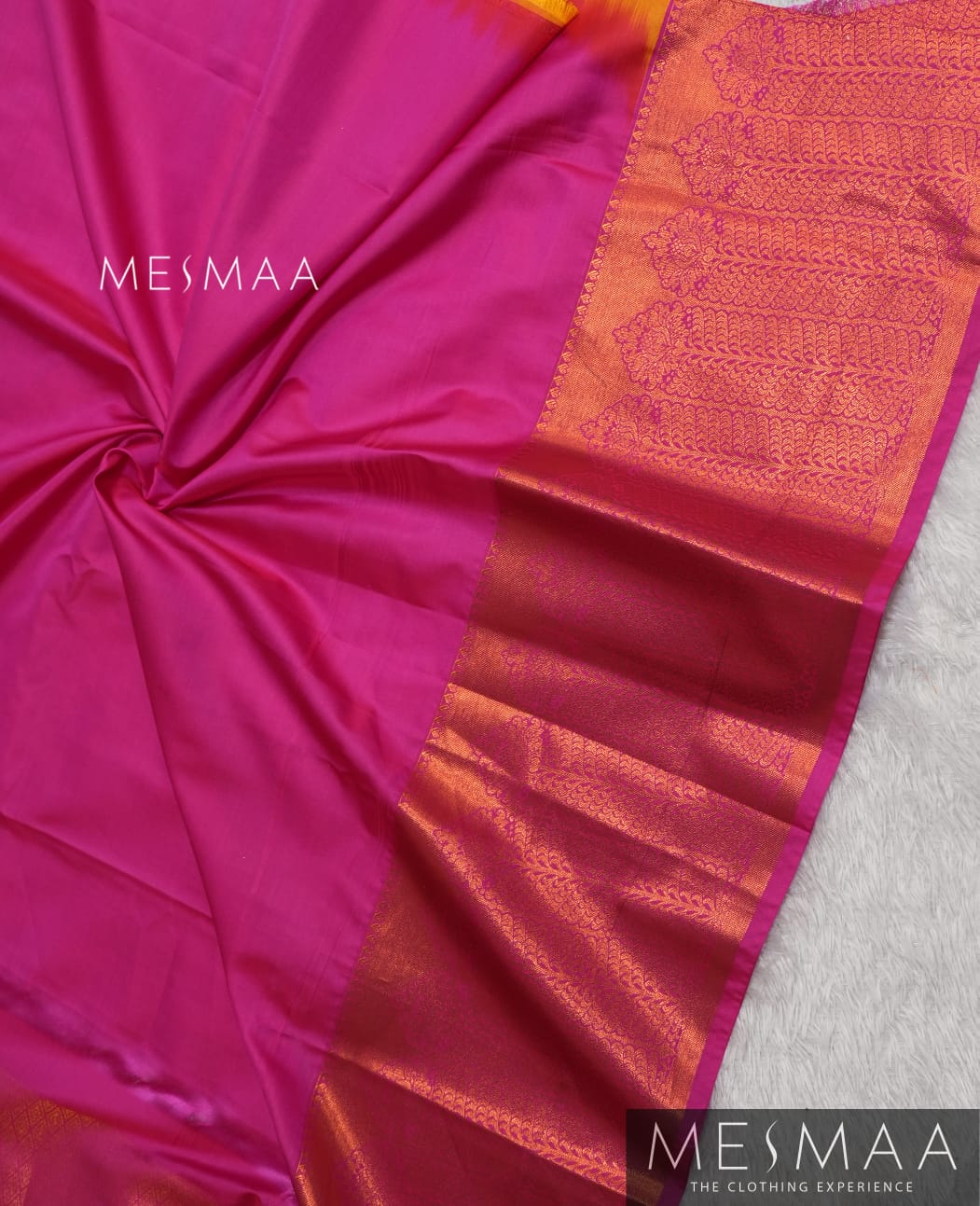 SEMI SILK SAREE
